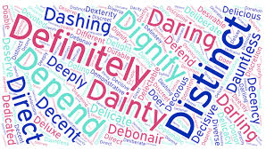 Darin began his career when he was 14 years old, writing songs for others. Positive Words That Start With D And Their Meaning Smartpositivity Com