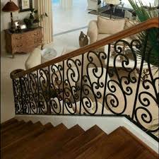 Menards® offers a wide assortment of exterior railings and gates for your porch, deck, or anywhere else on your property! Best Wrought Iron Stair Railing Modern Iron Railing Designs Buy Modern Iron Railing Designs Iron Railing Design Iron Railing Product On Alibaba Com