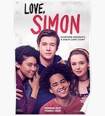 Lgbtq Gifts Merchandise Love Simon Movie Love Simon Simon Movie