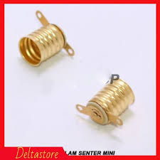 Untuk artikel biasa yang kita tulis memang tidak dibayar, tapi setiap bulannya kompasiana memiliki monthly reward, baik untuk tulisan paling populer, penulisnya yang paling aktif dan lain sebagainya. Jual New Produk Socket Fitting Lampu Senter Mini Drat Lampu Senter Praktek Sekolah Di Lapak Deltastore Bukalapak