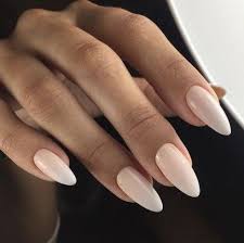 Almond clear face & body wash. Almond Nail Shape My Life After Coffee