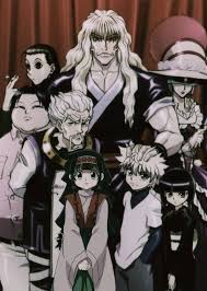 They have been indexed as female teen with blue eyes and brown hair that is to chest length. Zoldyck Family Fixed I Added Alluka Now She S Part Of The Family Too Hope U Like It Hunter Anime Hunter X Hunter Killua