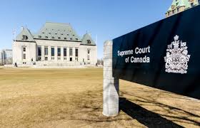Welcome to the supreme court of canada, the only bilingual (two languages) and bijural (two legal. Canadian Supreme Court Issues First Crown Copyright Ruling