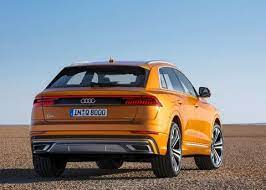 How much is an audi q8. Audi Q8 Price In Uae New Audi Q8 Photos And Specs Yallamotor