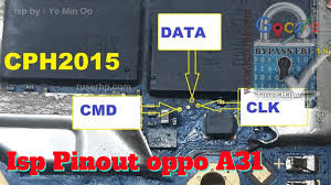 Oppo a72 isp pinout image: Oppo A31 Cph 2105 Isp Pinout