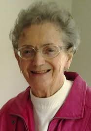 Death Notice of Lucy Mulligan (née Hogarty) (Finglas West, Dublin)