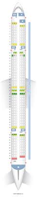 Beautiful Boeing 757 200 Seat Map Icelandair Queen Bed Size