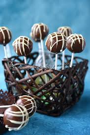 Schoko Cake Pops Rezept Rezept Schoko Cake Pops Cake Pops Rezept Schokoladen Cake Pops