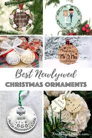 The Year S Top Newlywed Ornaments And Gift Suggestions Newlywed Christmas Ornament Newlywed Christmas Gifts Christmas Gifts For Couples