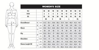 Specific Bra Size Converter Italy 2019