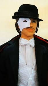 The Phantom Of The Opera Is Here Inside Your Mind The Phantom Of The Opera Is Here Inside Your Mind Fantasy Doll Phantom Of The Opera Male Doll