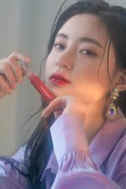 rom&nd Glasting Water Tint 05 Rose Splash