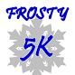 The Frosty 5K event image