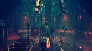There is currently no information about this game's credits. Transient Is A New Cyberpunk Thriller In A Lovecraftian Universe Happy Gamer