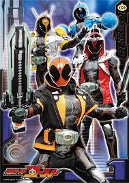 Pin Di Kamen Rider
