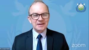 UPF Europe and Middle East ILC2022 Session III Discusses Peace Road  Initiative