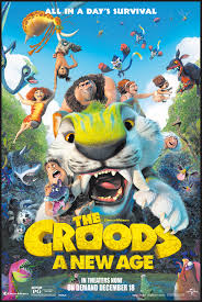 Another family called the bettermans, who claim to be better and evolved. Text2win The Croods A New Age Wccb Charlotte S Cw