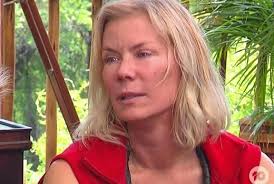 Katherine kelly lang is one of three children in a show business family. Tearful Katherine Kelly Lang Leaves The Jungle Tv Tonight