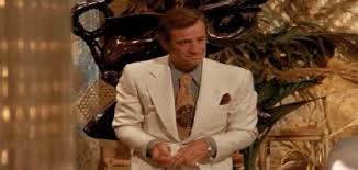 Le magnifique de philippe de broca revisité façon blockbuster américain. Gif Le Magnifique Jean Paul Belmondo Films France Cinema