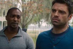 The Falcon and the Winter Soldier Ep. 1