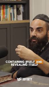 Rabbi Michael Melchior, a Jewish leader, thinker, and activist, shares his  perspective