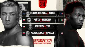 #98 lw ivan buchinger last 5: Marcin Naruszczka Will Face A Former Ufc Fighter At The Oktagon 24 Gala In May Mma Root