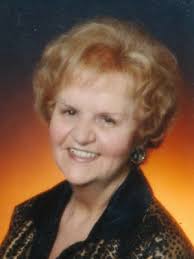 Pauline Vallières (née Gaumond) (Avis de décès)