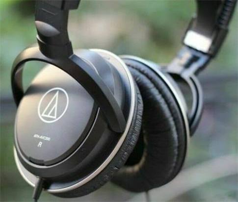Audio-Technica ATH-AVC200 - Casti auditie si studio | AudioVision.ro