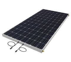 Güneş enerjisi sistemleri ve malzemeleri. 300w Hibrit Pv T Panel Gunes Pili Pv Sistem Photovoltaic System