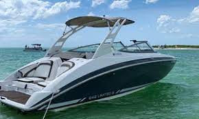 Pete beach is the perfect place for a boat rental. St Petersburg Boat Rentals Best Deals In Fl 2021 Getmyboat