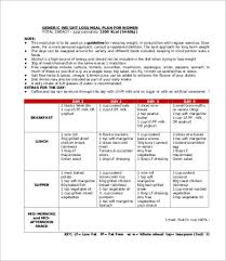 weight loss charts 9 free pdf psd documents download