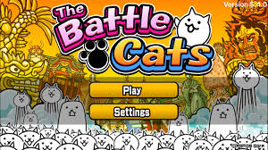 The Battle Cats Simulation Strategy Apps Ios Cat Hacks Battle Ipad Games