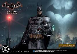The challenge map pack — вышло 20 декабря 2011 года, добавляет в игру 3 карты для challenge mode. Batman Arkham Knight Batman Batsuit V7 43 Statue By Prime 1 Studio The Toyark News
