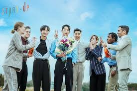 Drama Recap The Samsan Tech Boys Return Recapping Episodes 13 14 Of Start Up Start Up Drama Kdrama