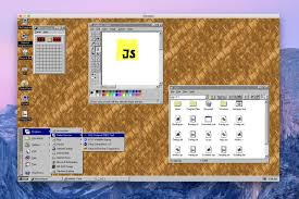 Windows 95 Is Now An App You Can Download And Install On Macos Windows And Linux Windows 95 Windows Software Linux