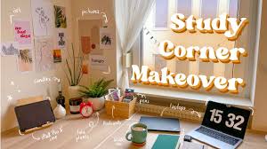 February 5, 2014 / 39 comments. Study Desk Makeover Simple Aesthetic Youtube