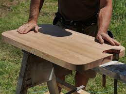 Make your own butcher block board that will last for many years. How To Make A Butcher Block Cutting Board How Tos Diy
