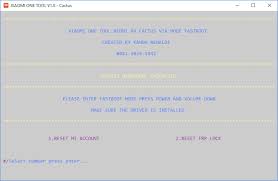Redmi 6 and 6a note 8 pro mi account flashing free. Xiaomi Redmi 6a Mi Account Remove Done By Free Tool Working 100 Cruzersoftech
