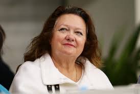Top! Bos Tambang Gina Rinehart Jadi Orang Terkaya di Australia : Okezone  Economy
