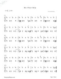 Dec 28, 2020 · the term began seeing much more mainstream usage in the latter half of the 2010s alongside the rise of migos. Ric Flair Drip Offset And Metro Boomin Free Piano Sheet Music Piano Chords