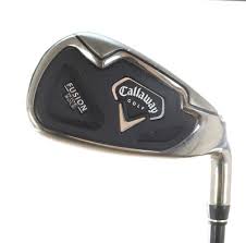 Callaway Fusion Wide Sole Individual 5 Iron Graphite Shaft