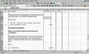 How to prepare bill of quantities in excel sheet 2021free download google house construction cost calculator app : 13 Cost Estimation Bill Of Quantity Spreadsheet Ideas How To Plan Building A House Cost Construction Estimating Software