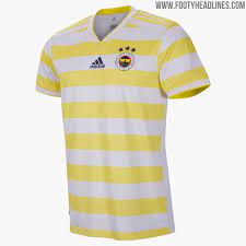 Trabzonspor away jersey 2014/15 $ 81.18. Fenerbahce 18 19 Home Away Third Kits Released Footy Headlines Adidas Kit Fenerbahce Super Lig