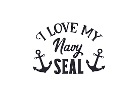 3,809,500+ free vector icons in svg, psd, png, eps format or as icon font. I Love My Navy Seal Svg Cut Files 20654 Free Svg Files For Cricut Silhouette And Brother Scan N Cut