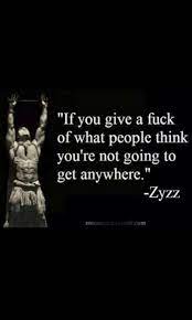 Here are some of the zyzz best quotes, vidoes, pics and inspiration from the king himself zyzz. Natural Aesthetics On Twitter Aziz Shavershian One Of Many Of His Quotes Zyzz Http T Co 6zolh6xubj