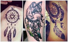 Maybe you would like to learn more about one of these? Tatuajes De Atrapasuenos Indios Sabes Que Son Y Que Significan