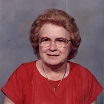 Marjorie Jean Mullins Obituary (2023)