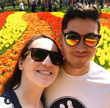 Alexandra DeConti and Robert Yee's Wedding Website