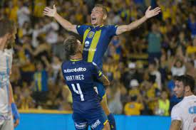 Marco gastón ruben rodríguez is an argentine professional footballer who plays as a striker for rosario central. Marco Ruben Decidio No Jugar En Lo Que Resta Del 2020
