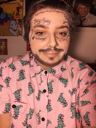 Influence of Post Malone and Cassius Marsh